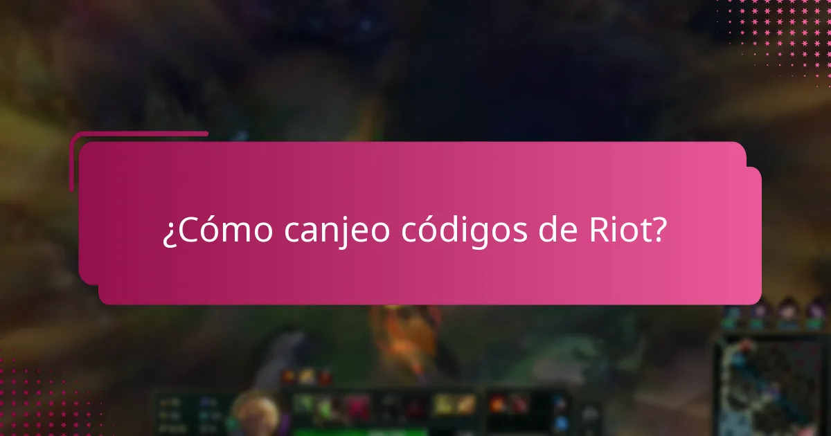 ¿Cómo puedo generar códigos de Riot gratuitos?