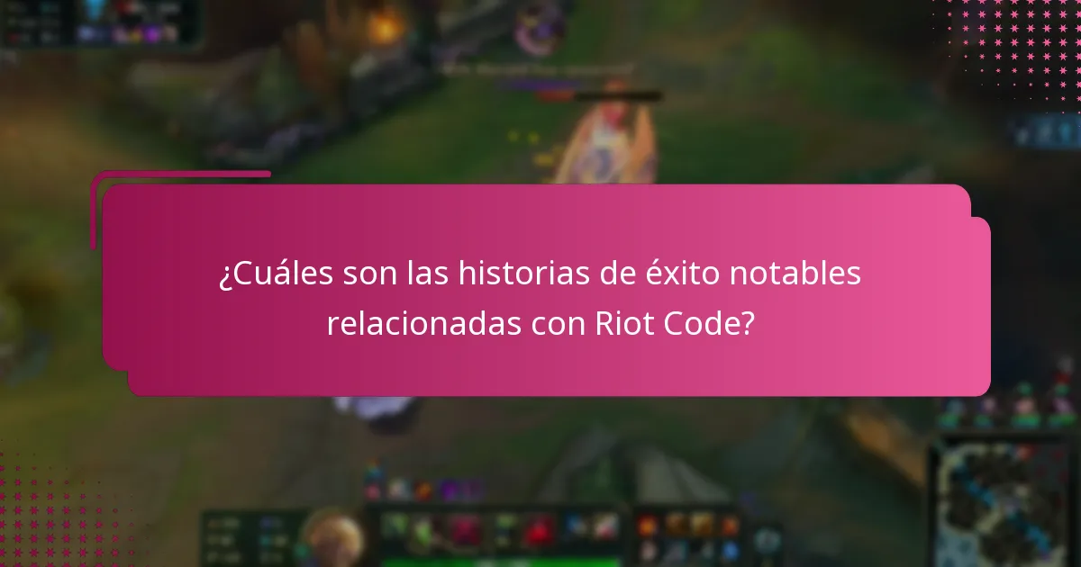 ¿Qué dicen las reseñas de la comunidad sobre Riot Code?