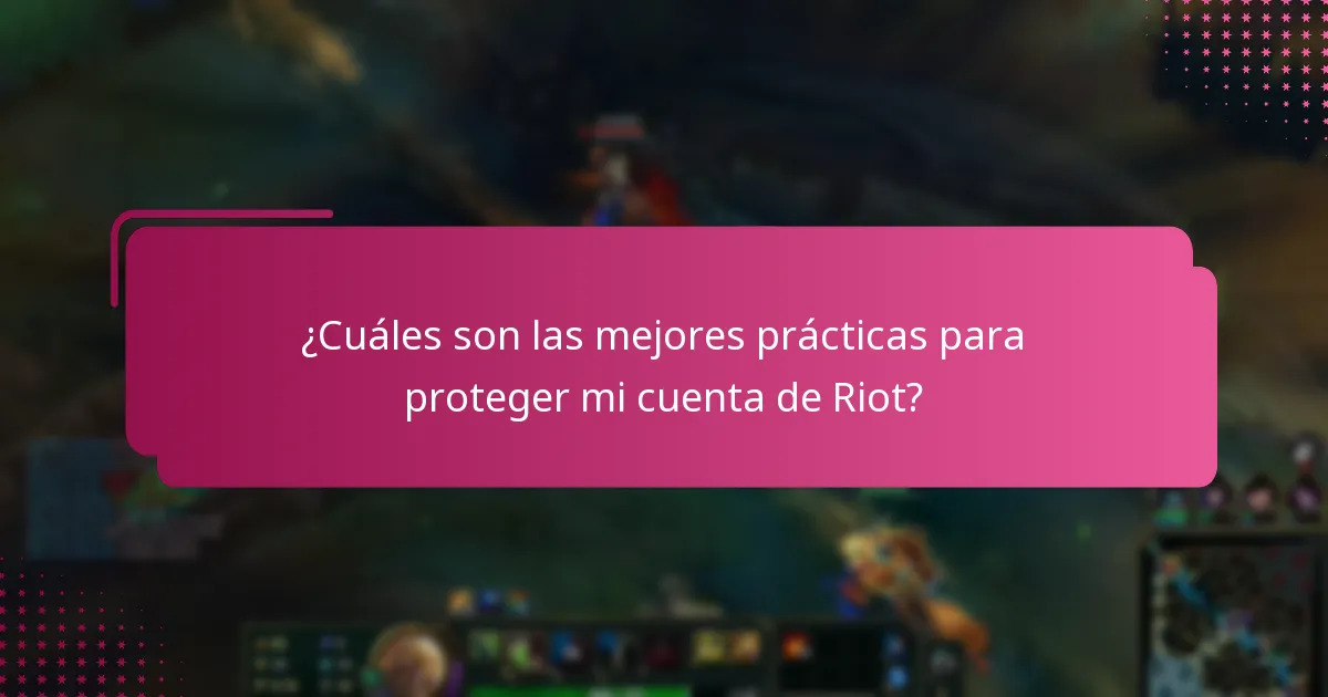 ¿Qué herramientas pueden mejorar la seguridad de los códigos de Riot?