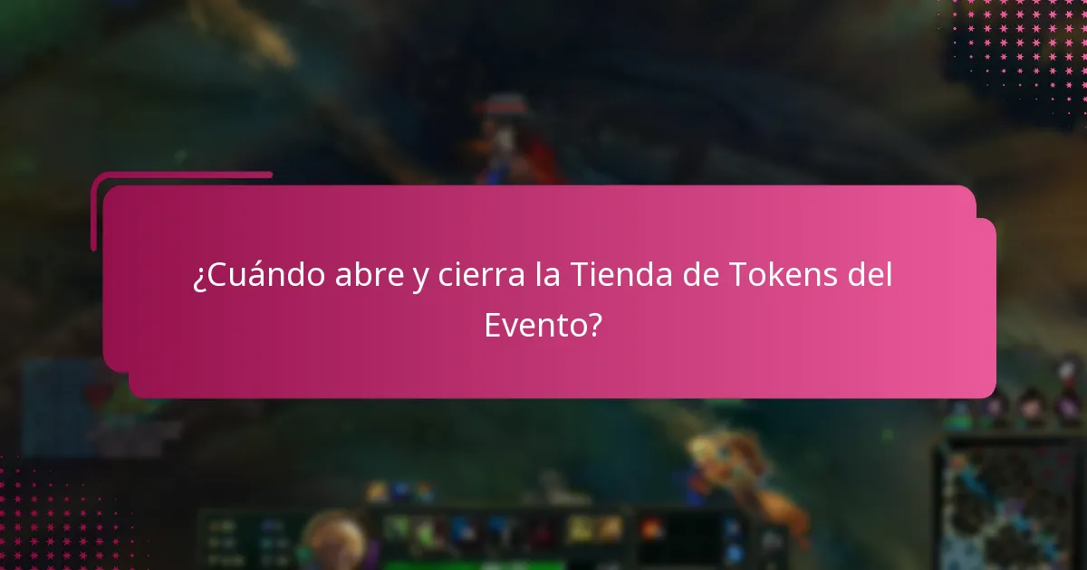 ¿Cómo se comparan las recompensas de la Tienda de Tokens del Evento con otros juegos?