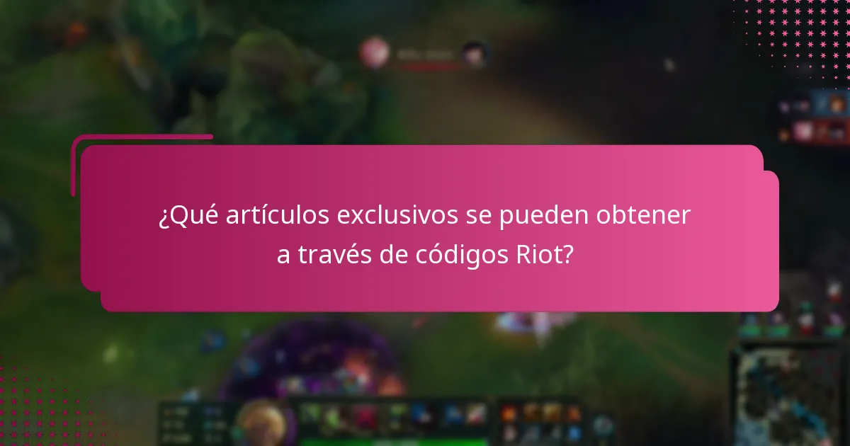 ¿Cuáles son los riesgos de canjear códigos Riot?
