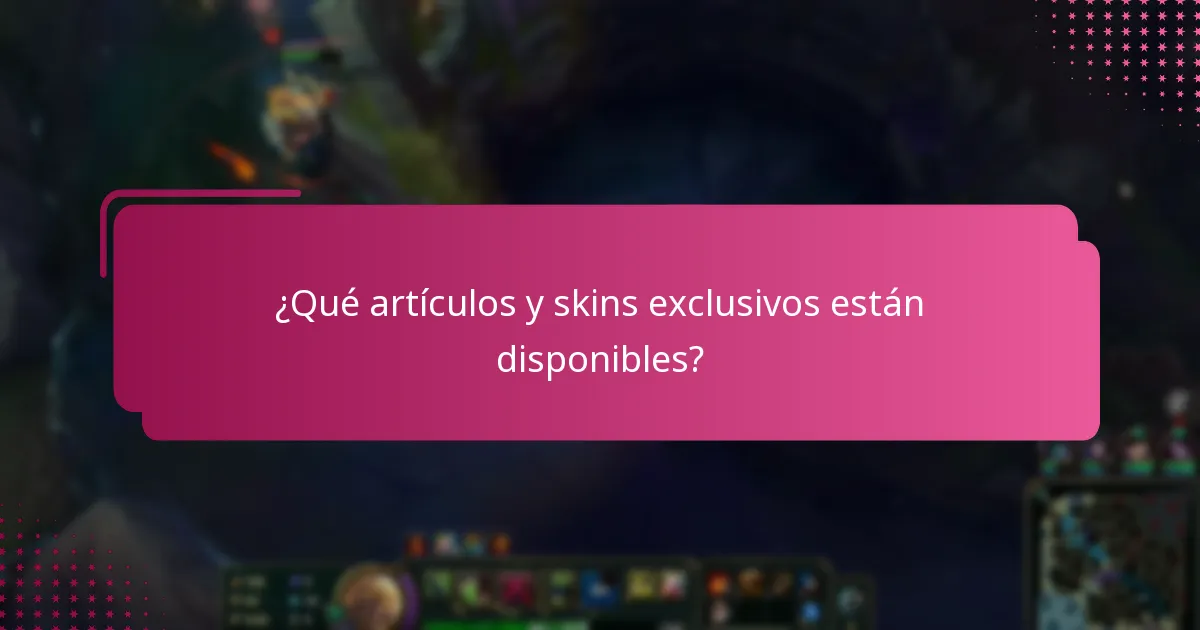 ¿Cuándo abre y cierra la Tienda de Tokens del Evento?