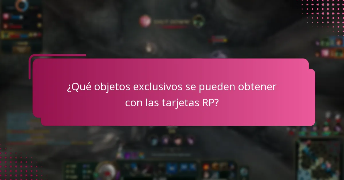 ¿Cómo maximizar los beneficios de las tarjetas RP?