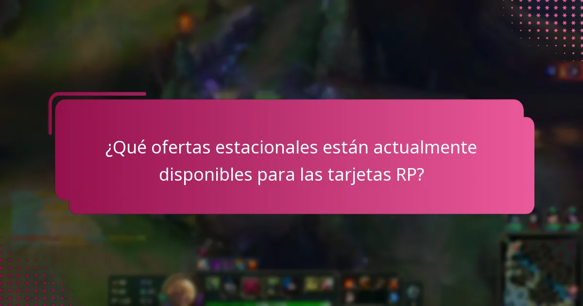 ¿Cómo se comparan las promociones de tarjetas RP con otros programas de lealtad?